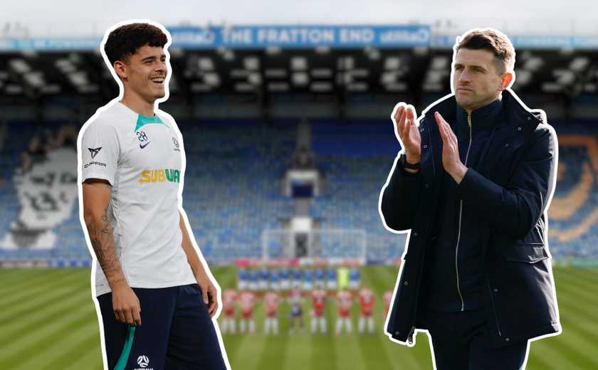 John Mousinho issues Portsmouth contract update on first-team duo