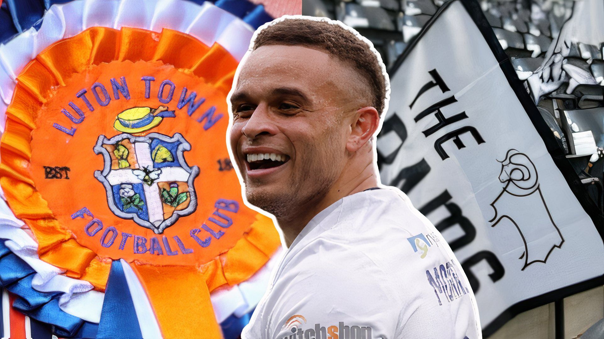Why Carlton Morris is leaving Luton Town for Derby County - there are 3  clear reasons