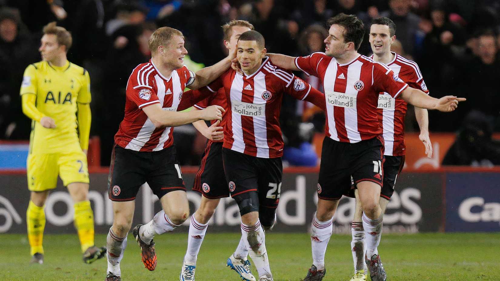 Birmingham City stole Sheffield United's millions with £1.5m Che Adams ...