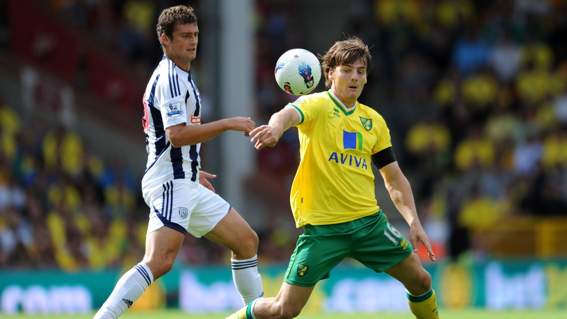 Chris Martin - Norwich