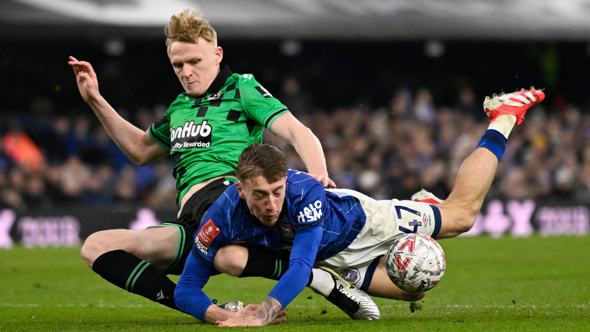 connor taylor x Bristol Rovers x In Copy