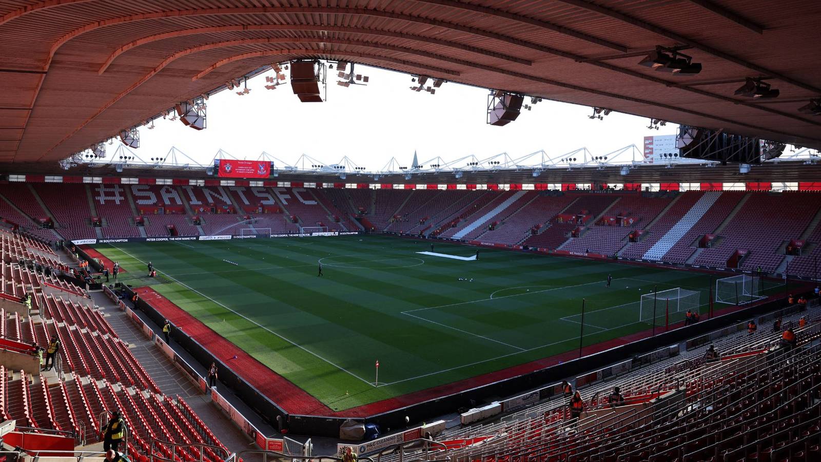 Southampton perlu lepas pemain £30 ribu per minggu di Januari