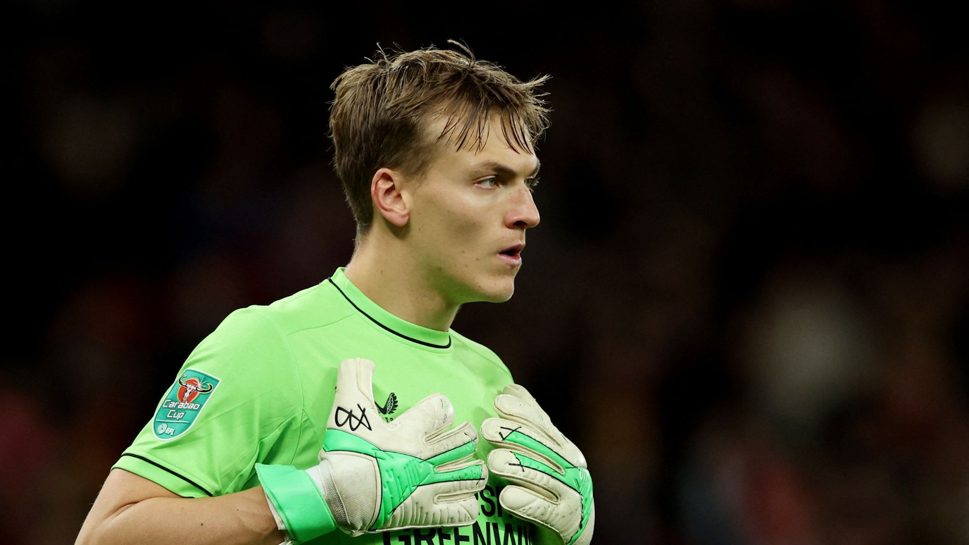 Ashley Maynard-Brewer of Charlton Athletic