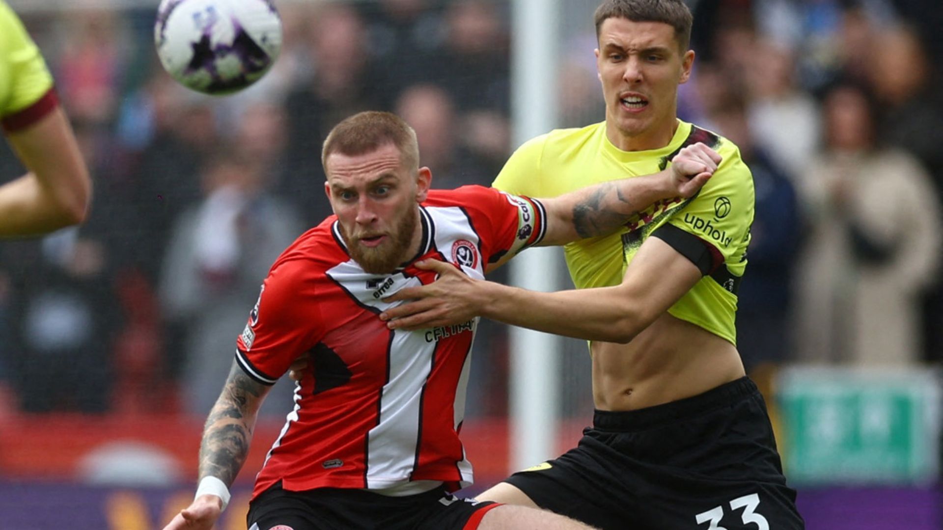 Oli McBurnie