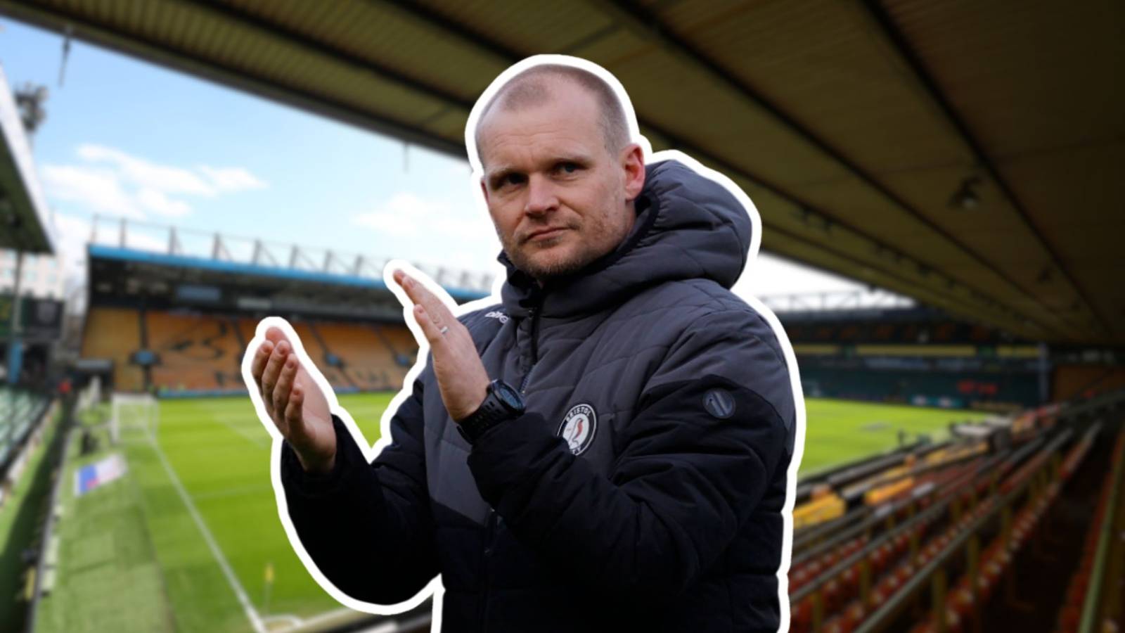 Why Norwich City have appointed Liam Manning as head coach - Ben ...