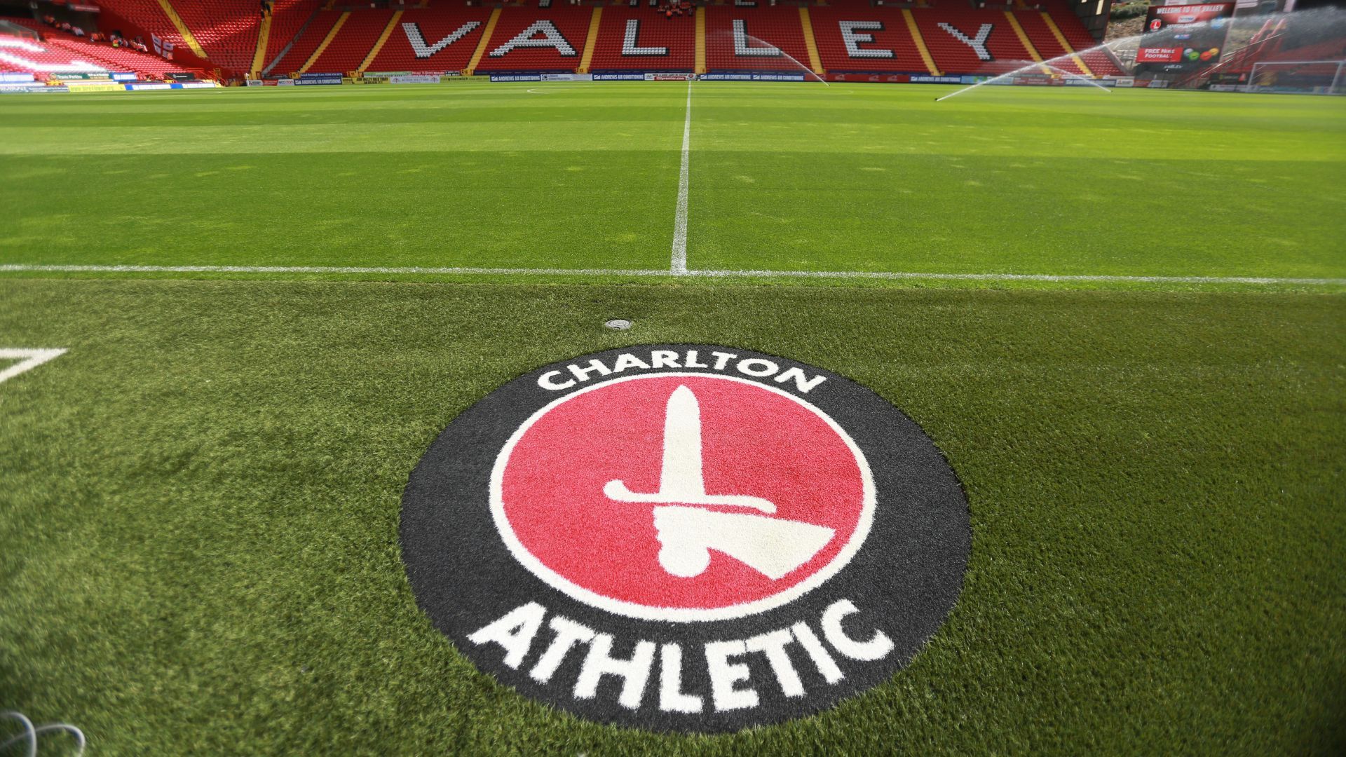 Charlton Athletic - The Valley