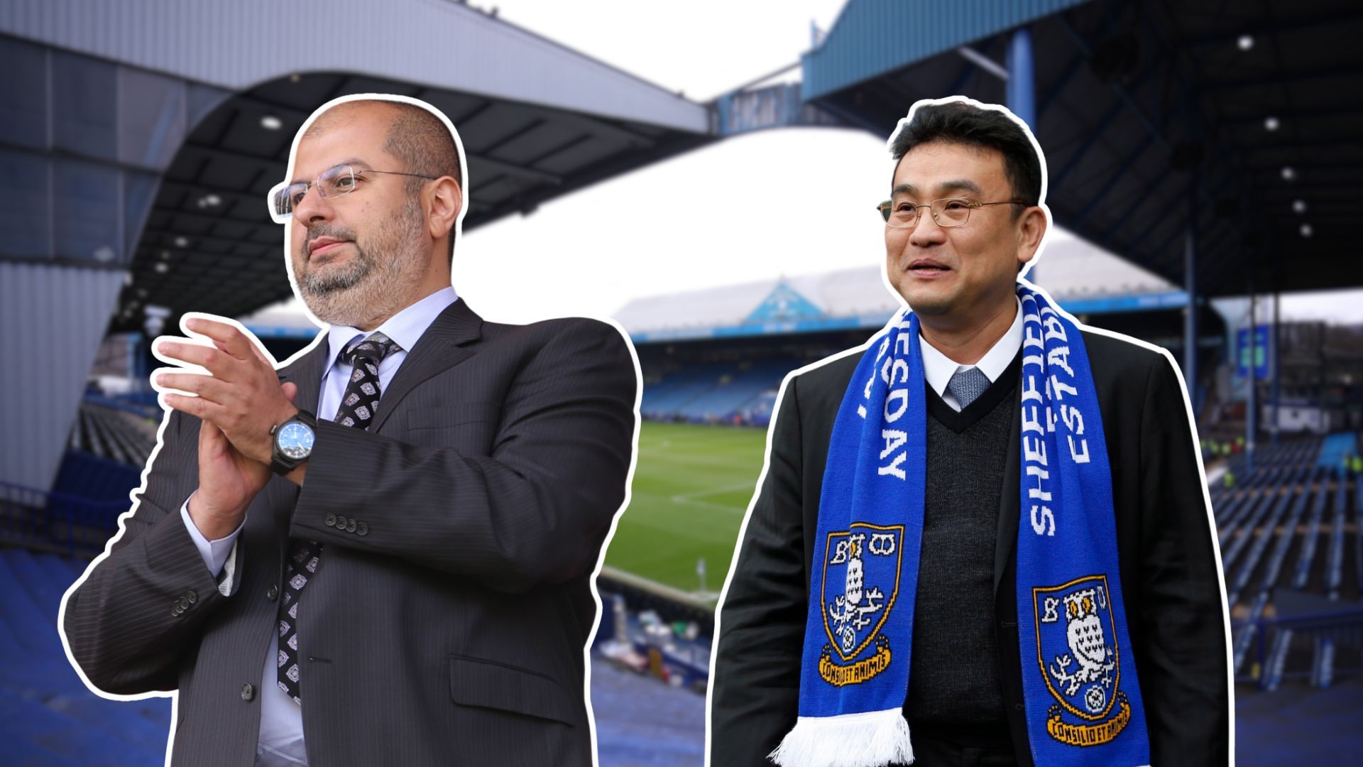 Prince Abdullah and Dejphon Chansiri