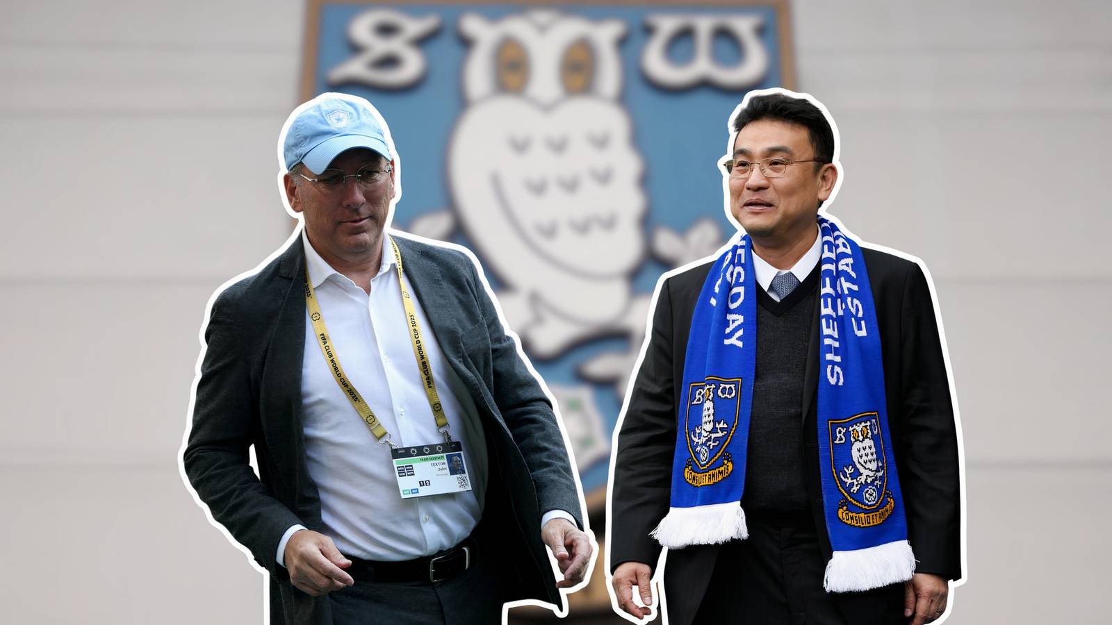 Exclusive: What Don Goodman has said about John Textor taking over ...