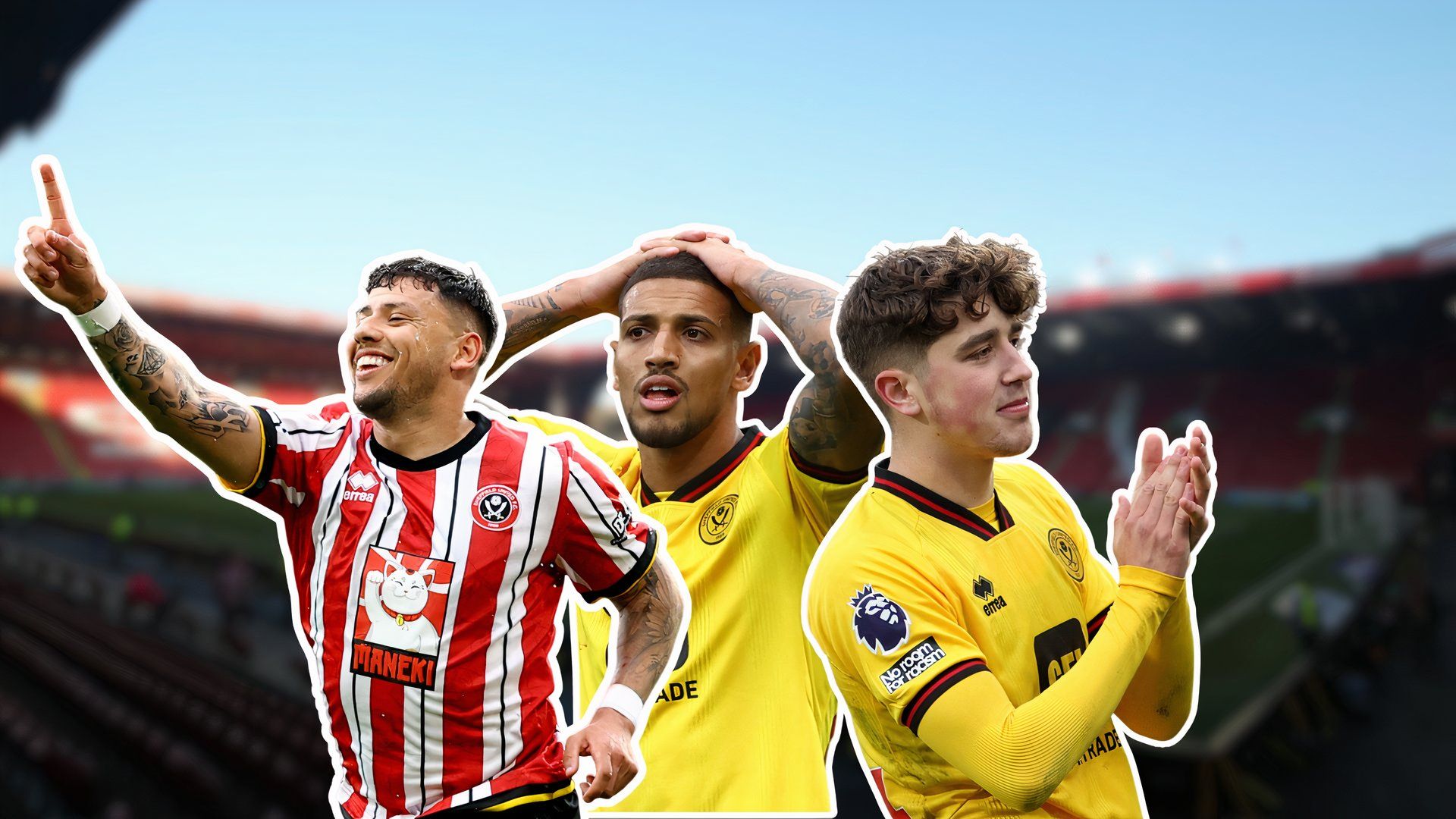 Hamer x Souza x Arblaster