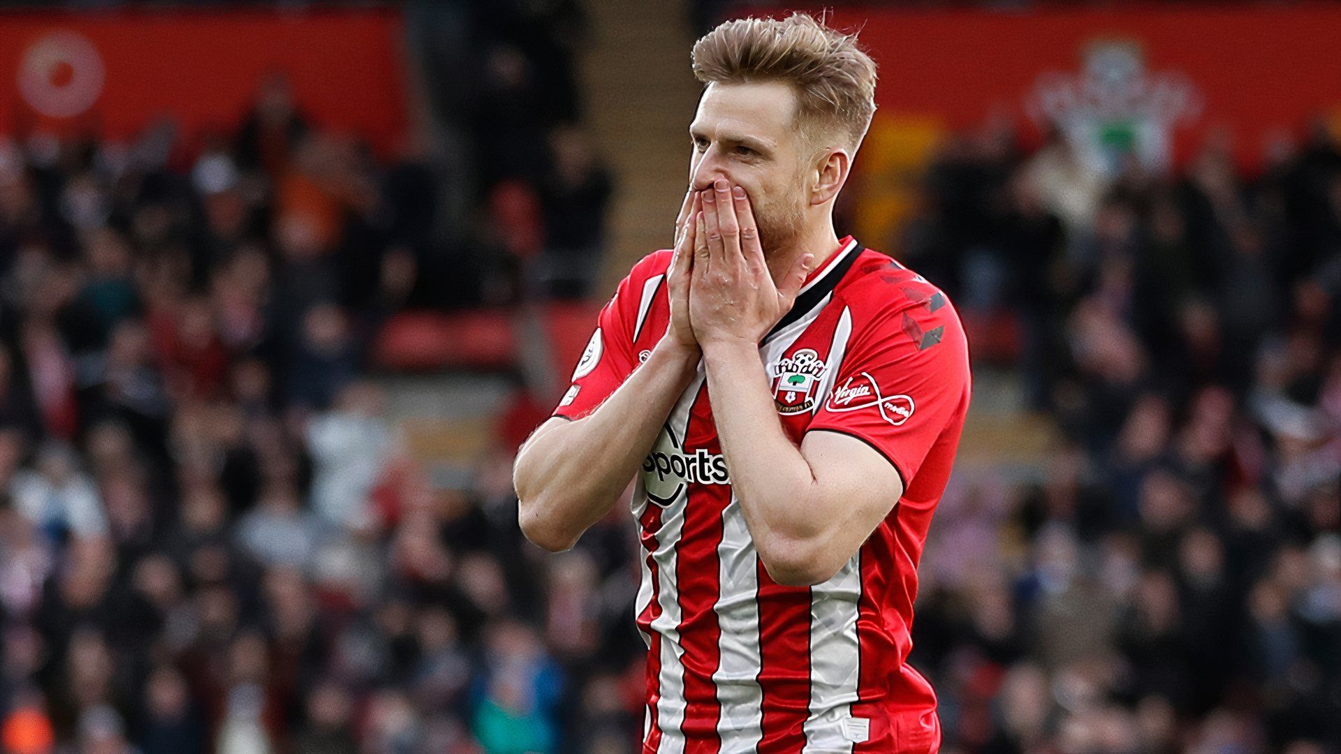 Southampton's Stuart Armstrong