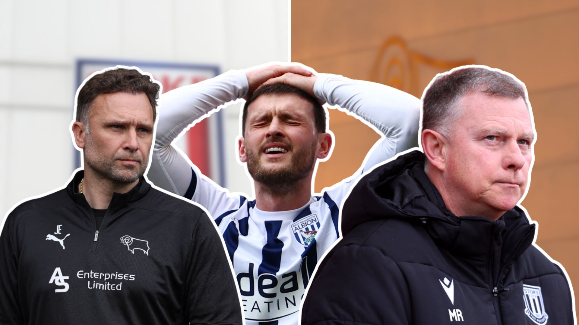How much Derby County or Stoke City may need to fork out in wages to sign  John Swift