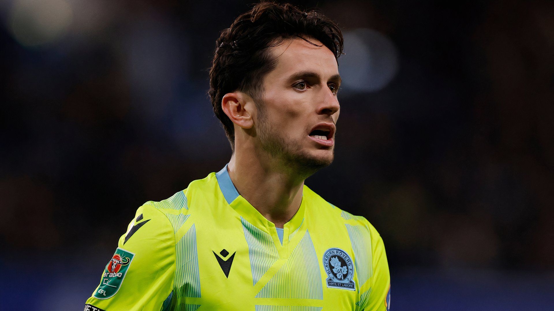 Exclusive: Coventry City join Derby County in transfer battle for Blackburn  Rovers captain Lewis Travis