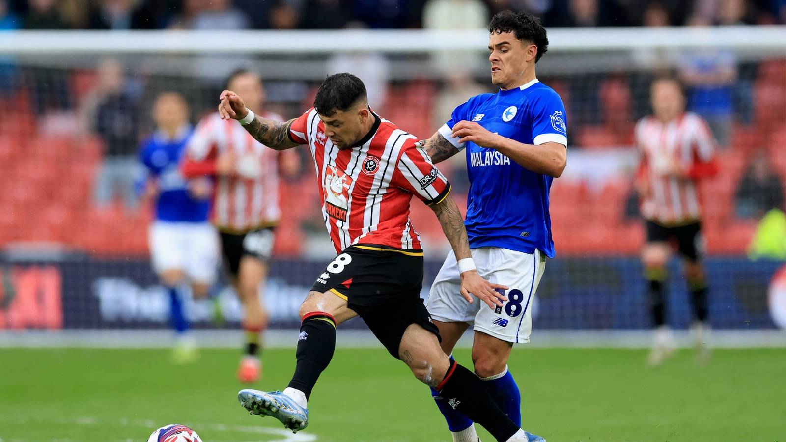 7 Bintang Muda EFL League One yang Harus Anda Rekrut di EA FC 26