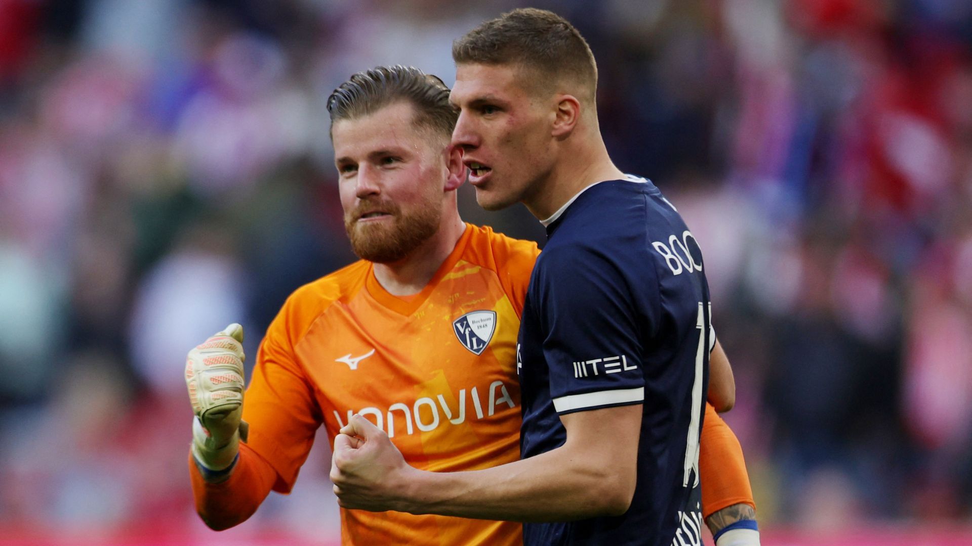 Bundesliga - Bayern Munich v VfL Bochum
