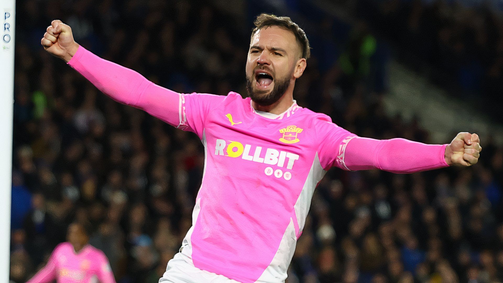 Southampton's Adam Armstrong