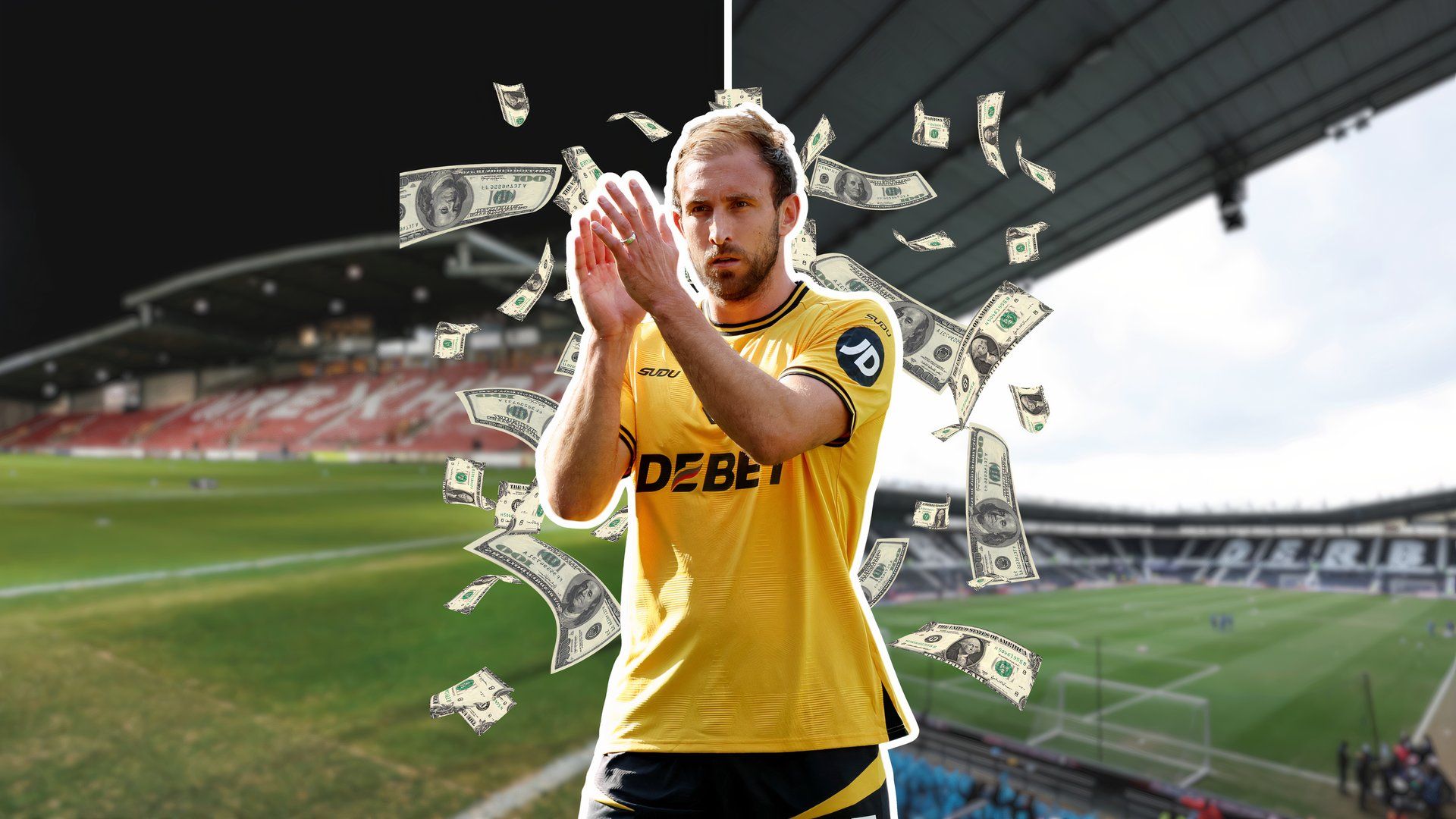 Craig Dawson Trung Vệ Kinh Nghiệm – Hành Trình Từ Ẩn Số Đến Thủ Lĩnh
