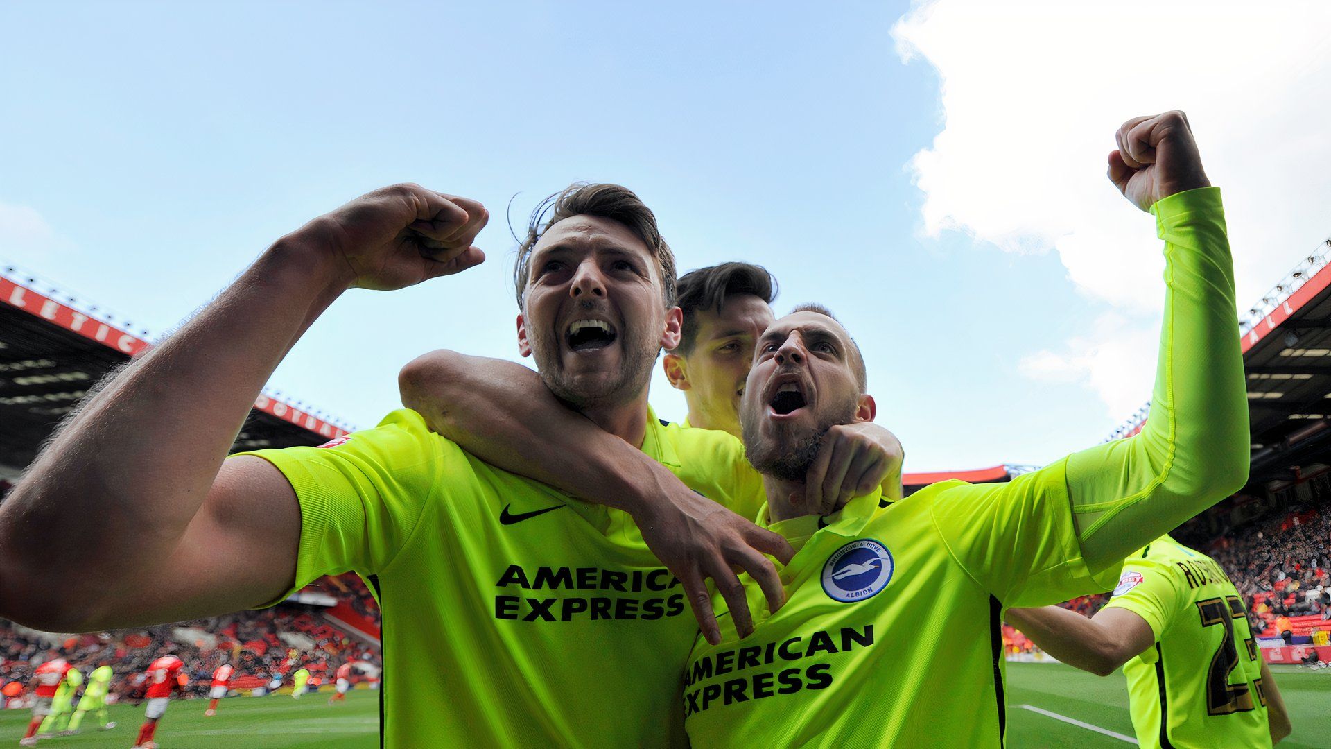 Dale Stephens x Brighton