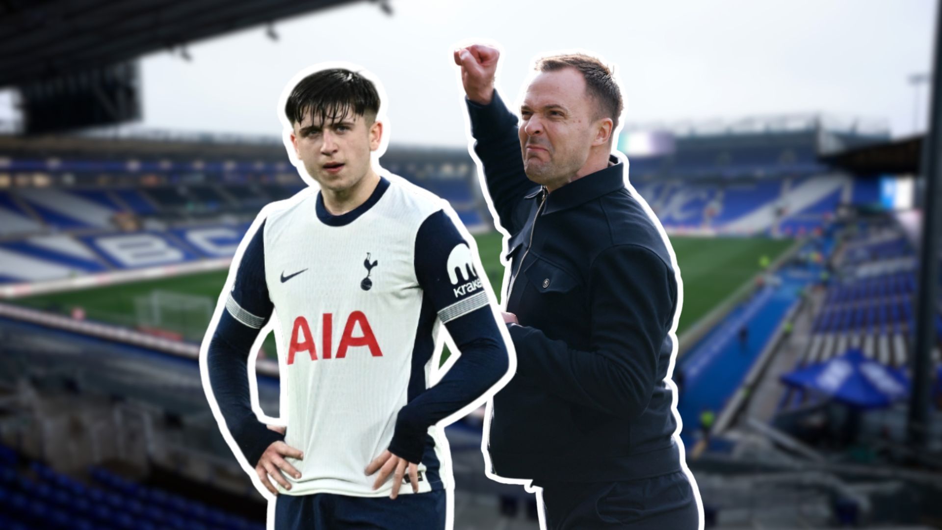 Exclusive: Birmingham City backed to seal "big coup" Spurs transfer - Football League World