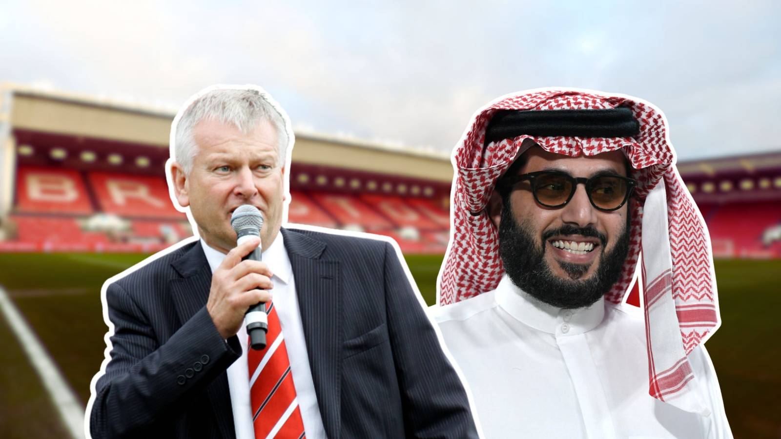 Turki Alalshikh angkat suara soal keterkaitan akuisisi Bristol City