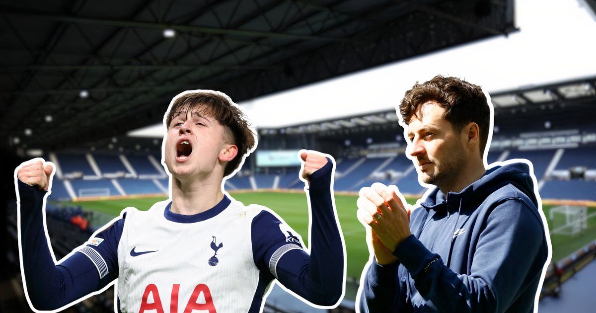 West Brom must push to sign Spurs star likened to Neymar – He can fill Tom Fellows void if he leaves - Football League World