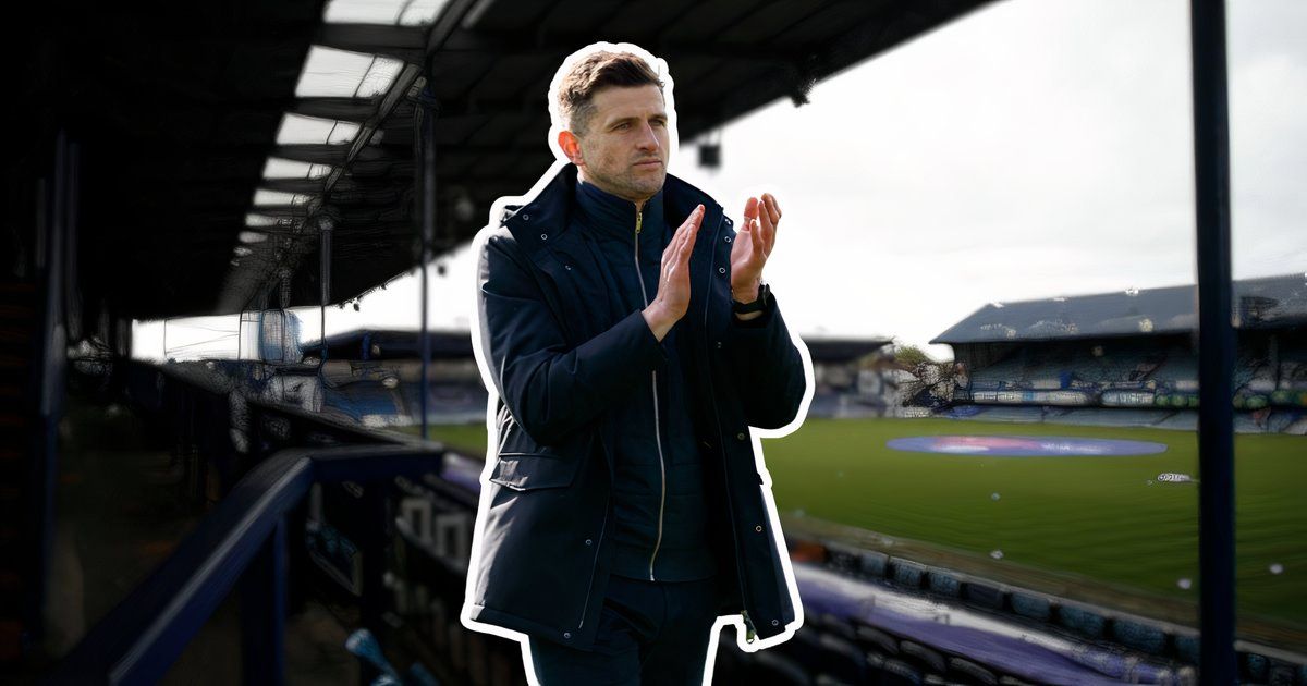 John Mousinho - Portsmouth