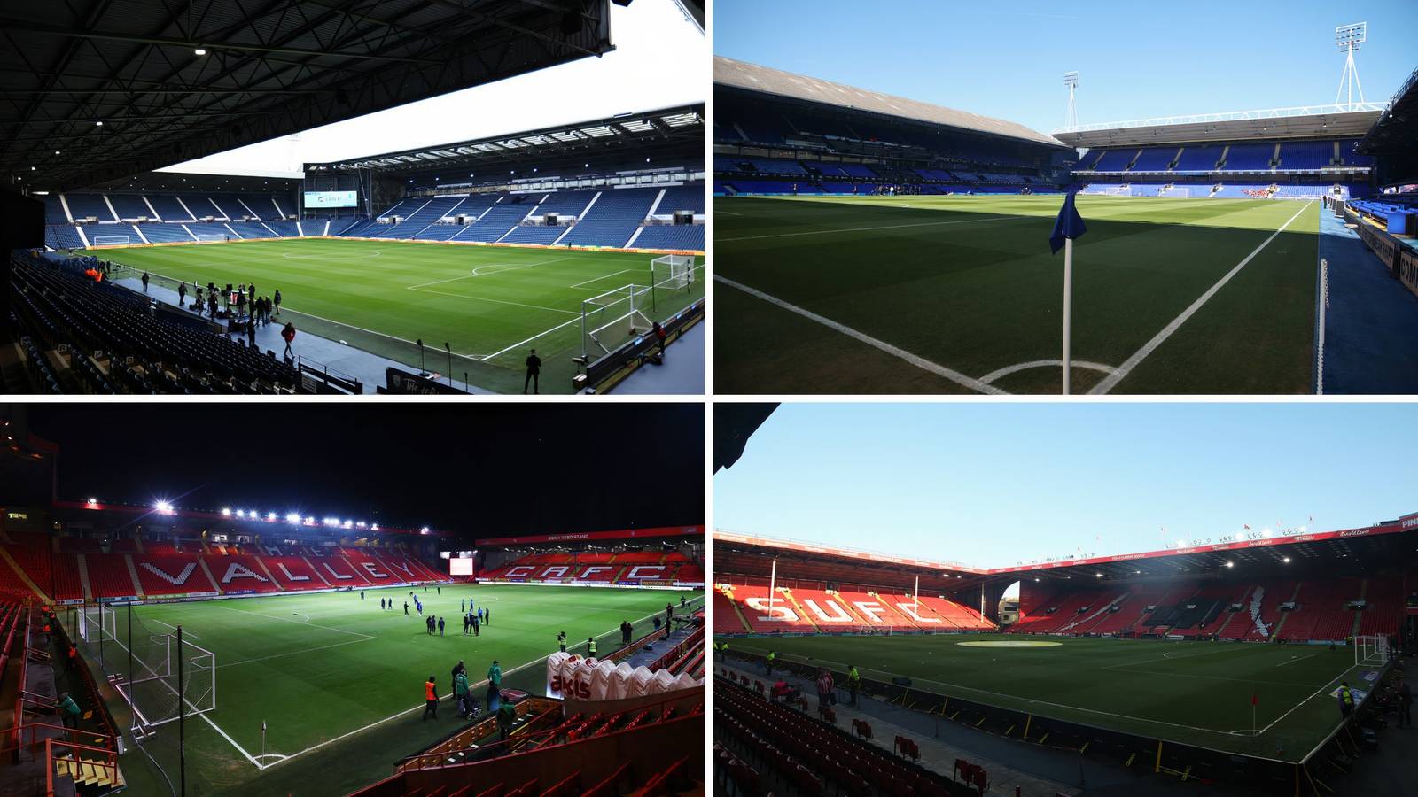 AI Menentukan Stadion EFL Championship Paling Mudah Menang dan Alasannya