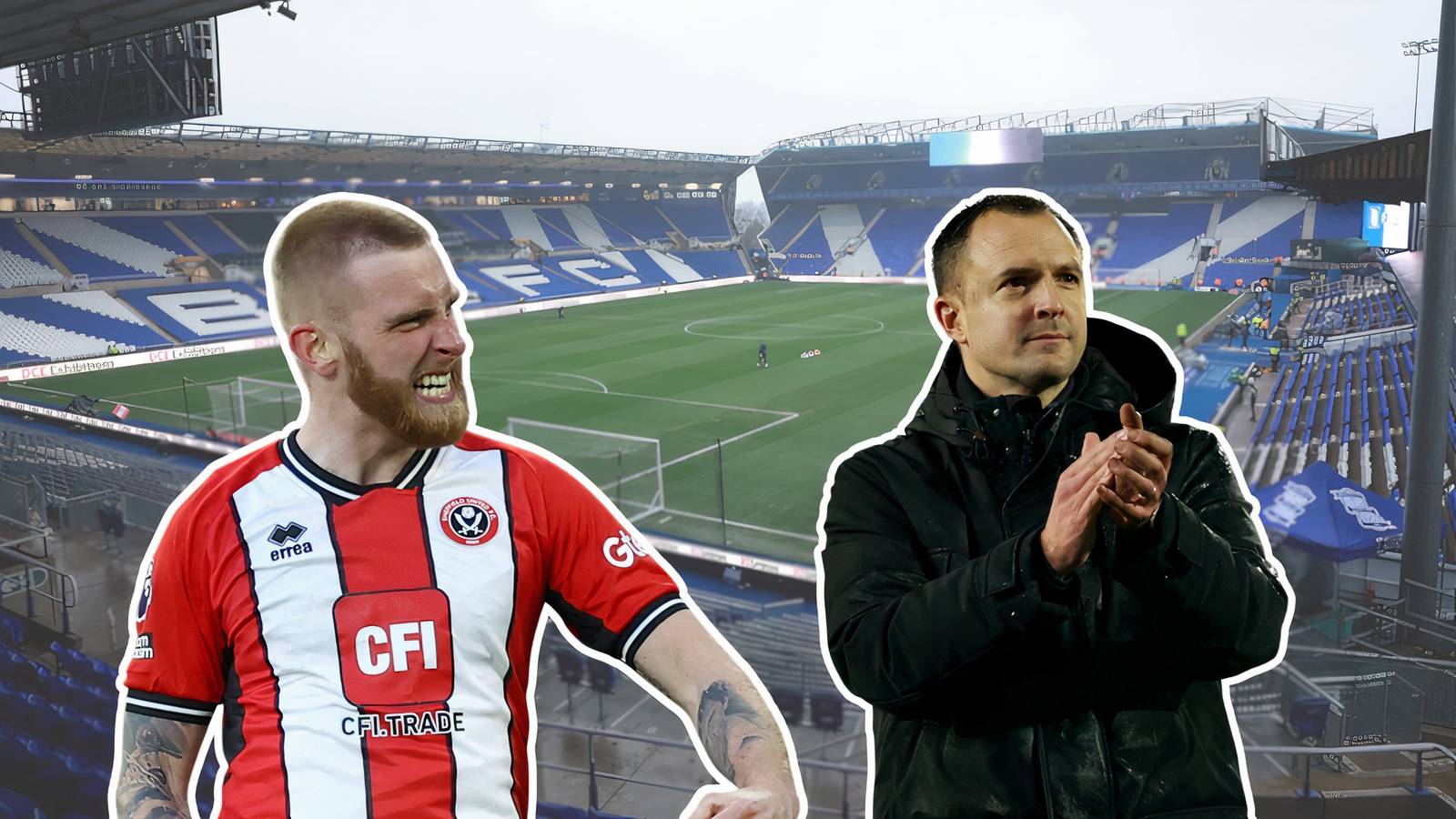 Klaim soal kegagalan transfer Oli McBurnie untuk Birmingham City