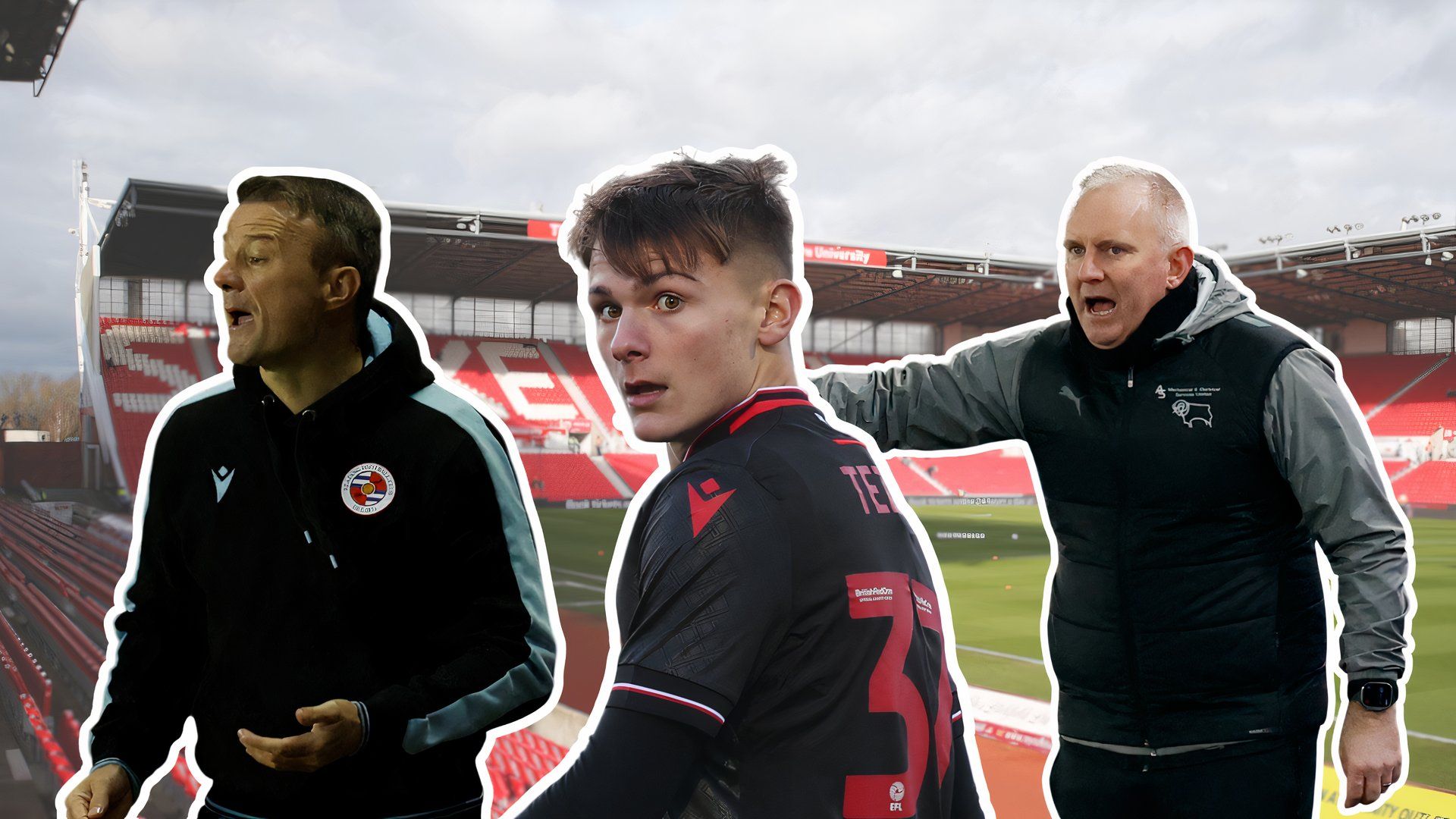 Noel Hunt x Emre Tezgel x Matt Hamshaw