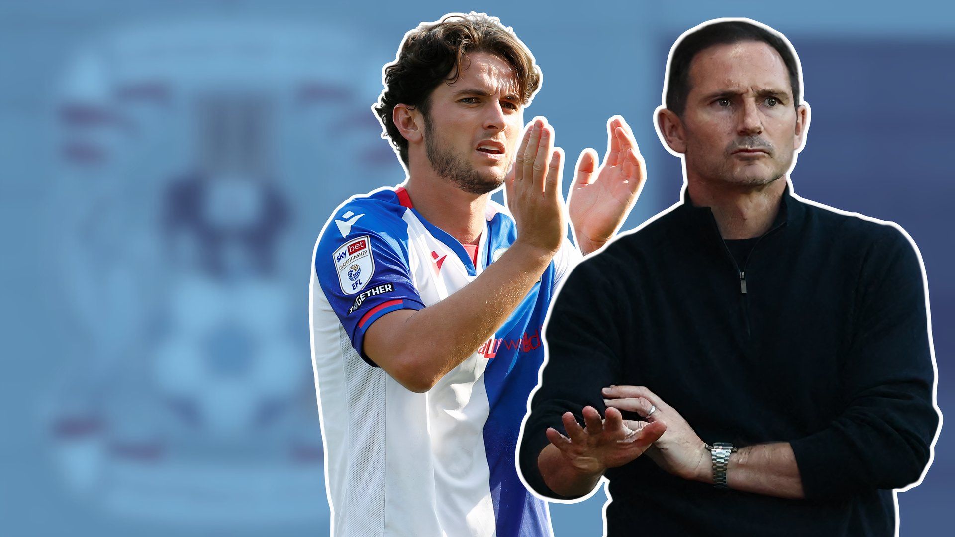 Exclusive: Coventry City join Derby County in transfer battle for Blackburn  Rovers captain Lewis Travis