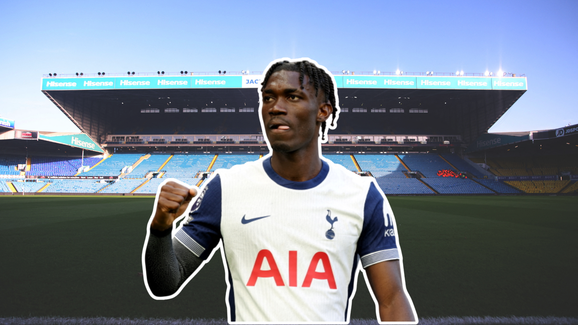 Leeds United eyeing Tottenham transfer raid - It's not Manor Solomon - Football League World