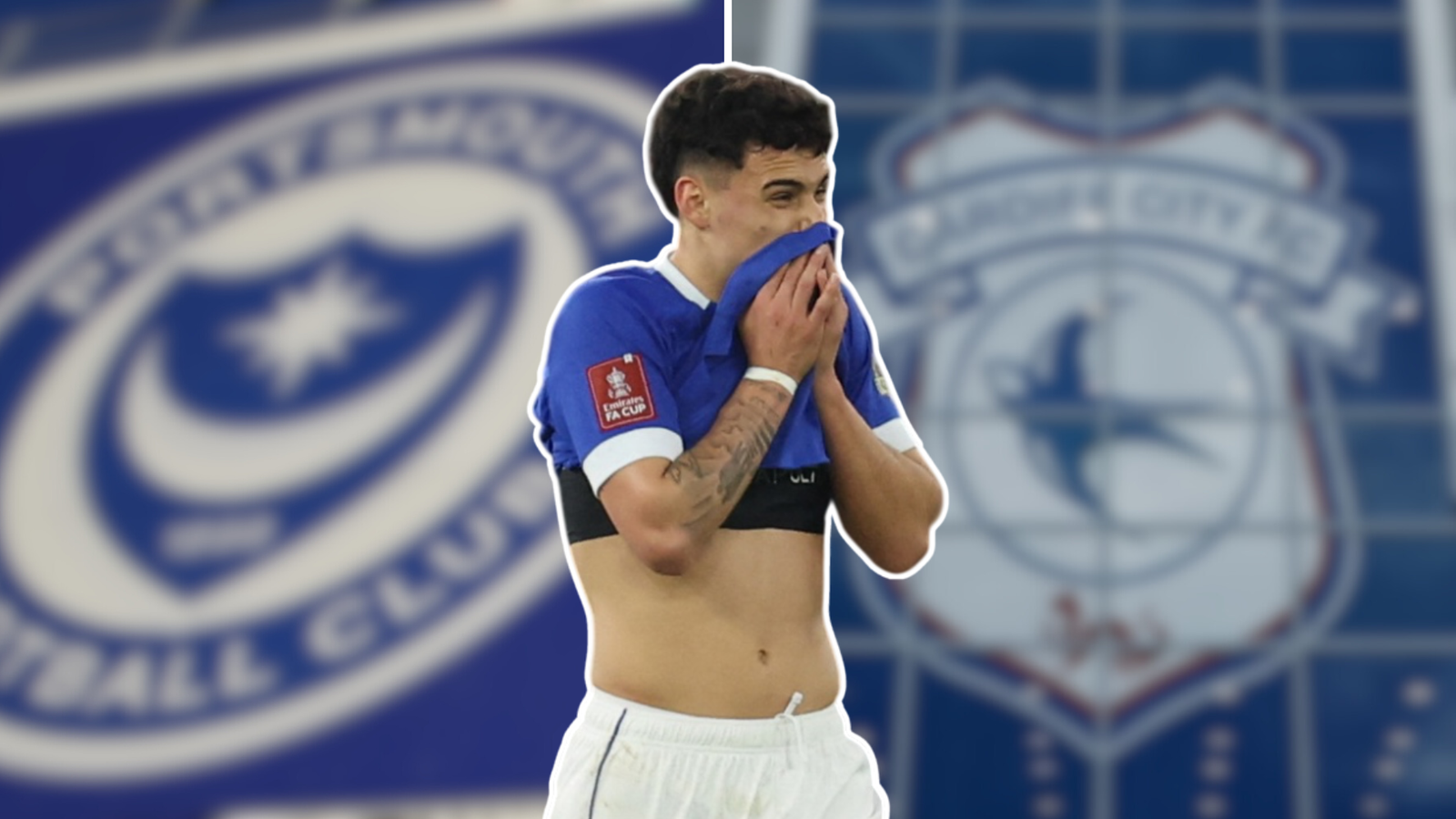 Alex Ridd Cardiff Portsmouth told to pursue other options over Alex Robertson, Cardiff ...