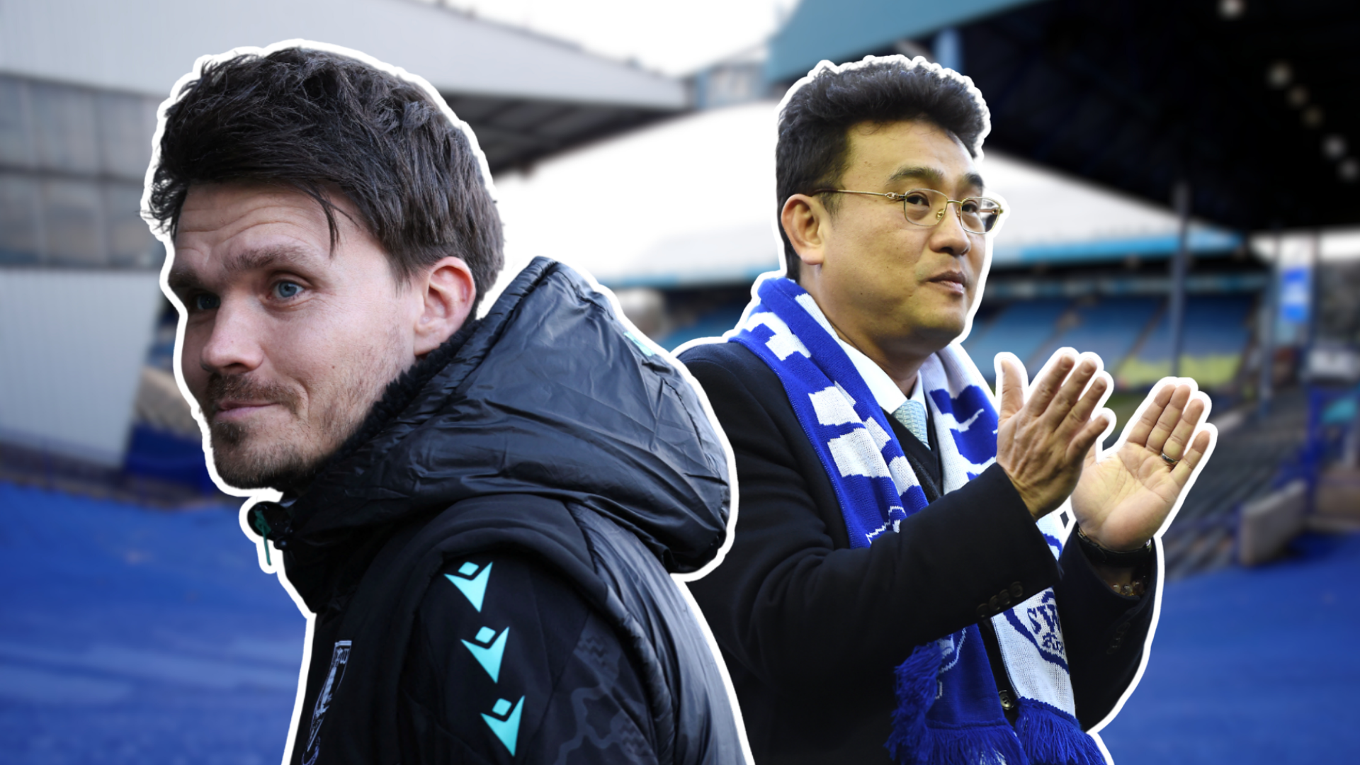 Danny Rohl Dejphon Chansiri Sheffield Wednesday