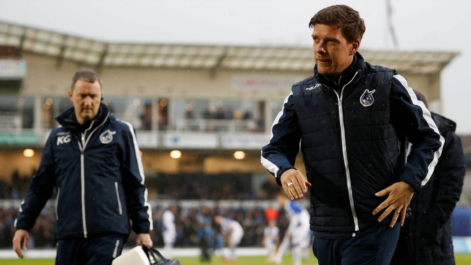 Bristol Rovers & Darrell Clarke Berharap Hindari Nasib Port Vale vs Walsall Bristol Rovers & Darrell Clarke Berharap Hindari Nasib Port Vale vs Walsall