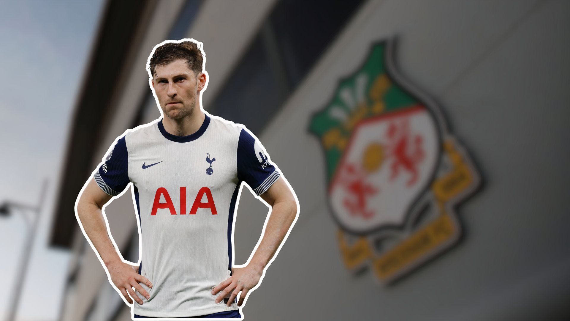 Update emerges on Wrexham AFC interest in Ben Davies after big Spurs decision - Football League World