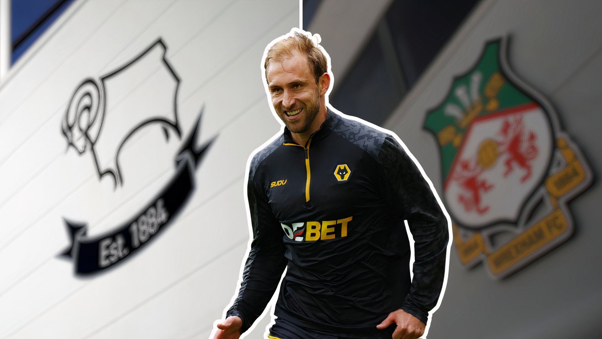 Exclusive: Derby County backed to beat Wrexham to Wolves transfer