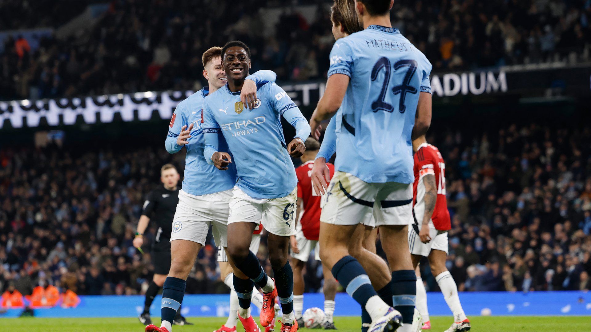 Divin Mubama for Manchester City (1)