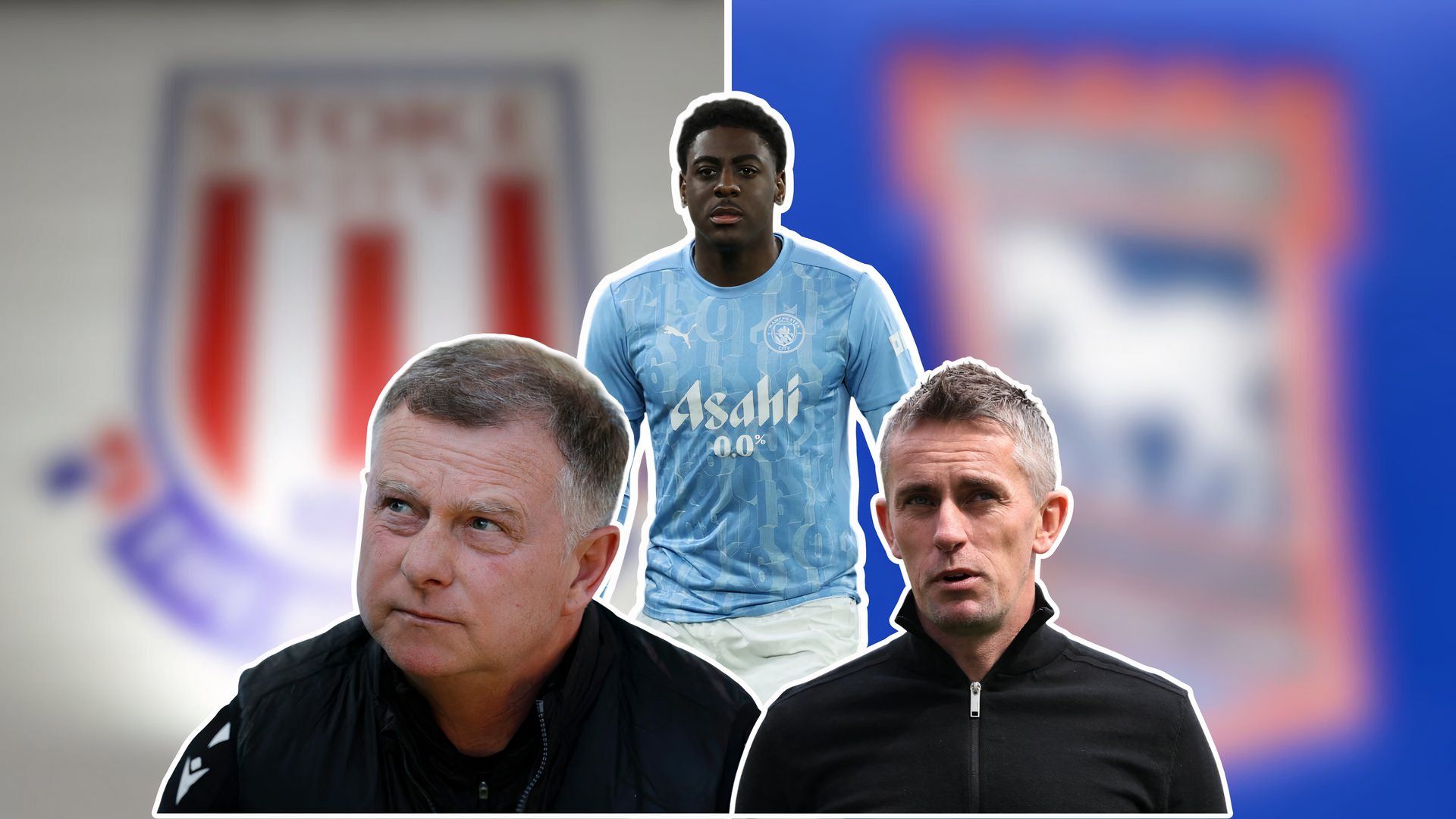 Divin Mubama wanted by Stoke and Ipswich