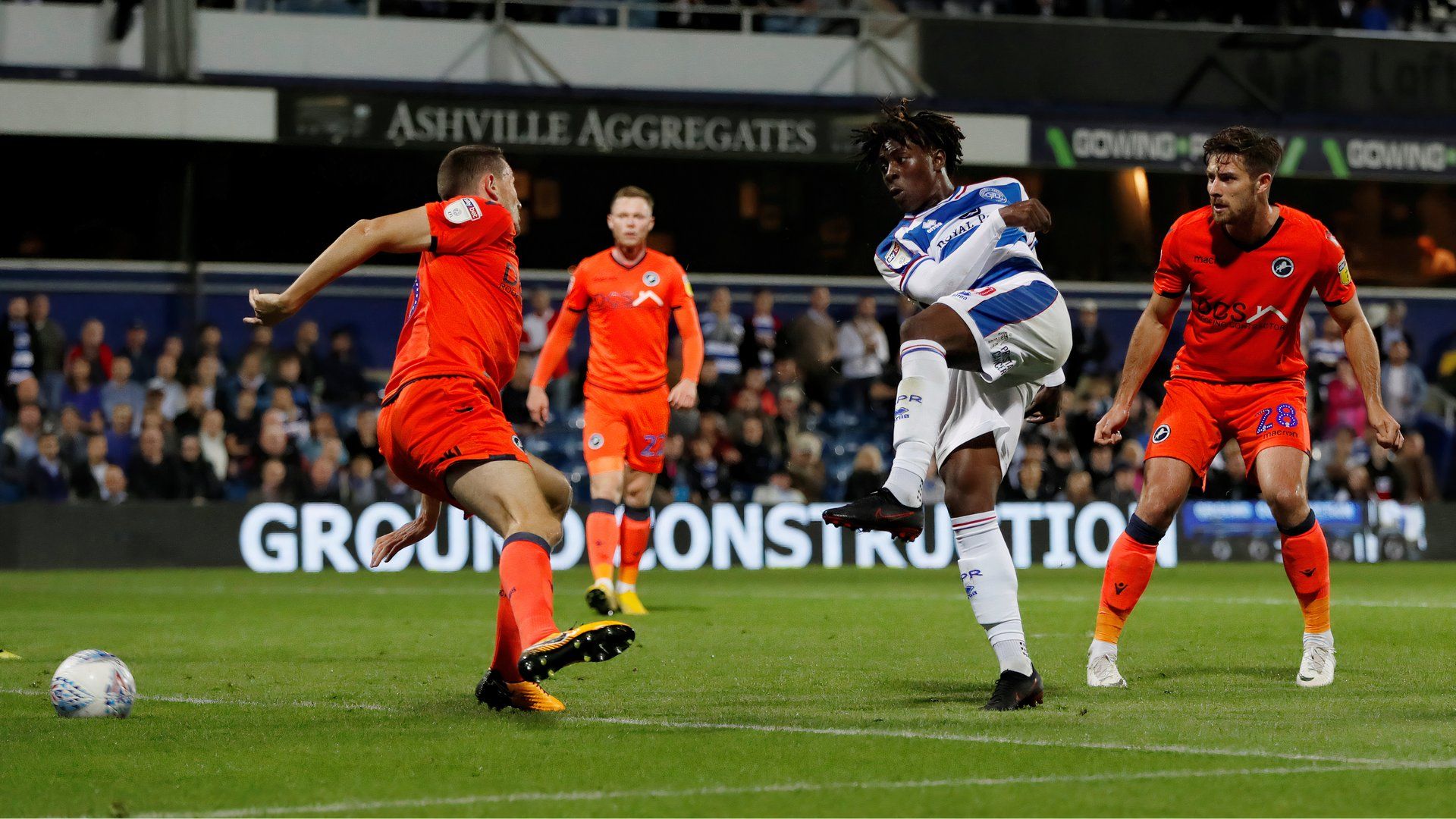 Eberechi Eze for QPR 