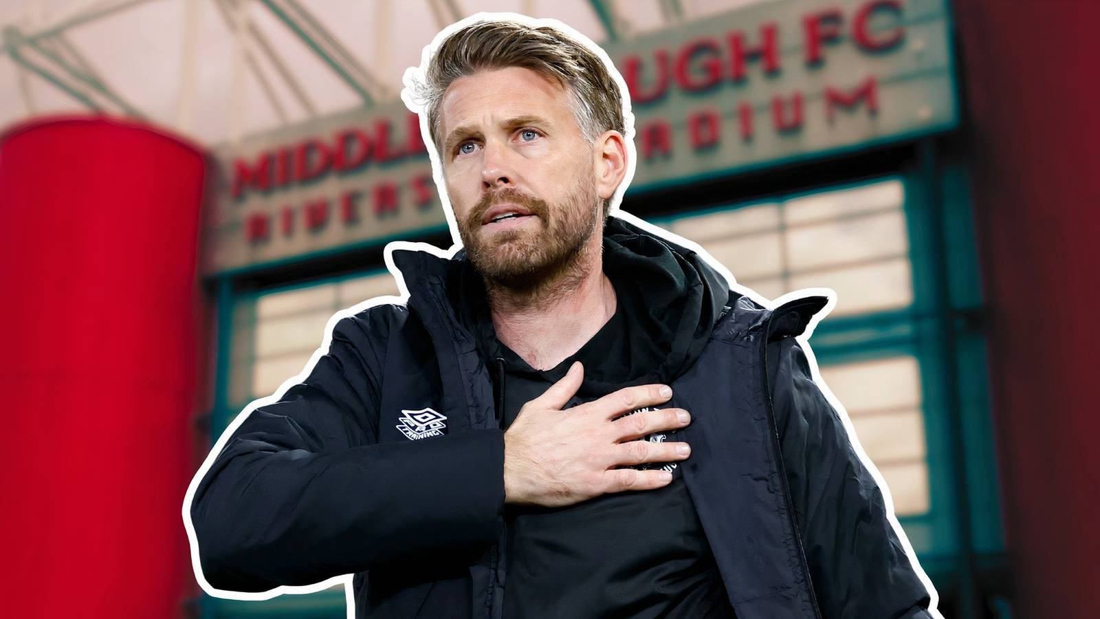 Middlesbrough FC make major Rob Edwards breakthrough