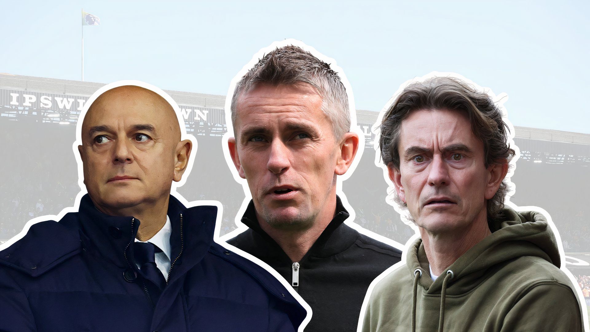 Kieran McKenna news: Ipswich Town await Thomas Frank to Spurs developments amid £10m claims, "massive concern" raised at Portman Road - Football League World