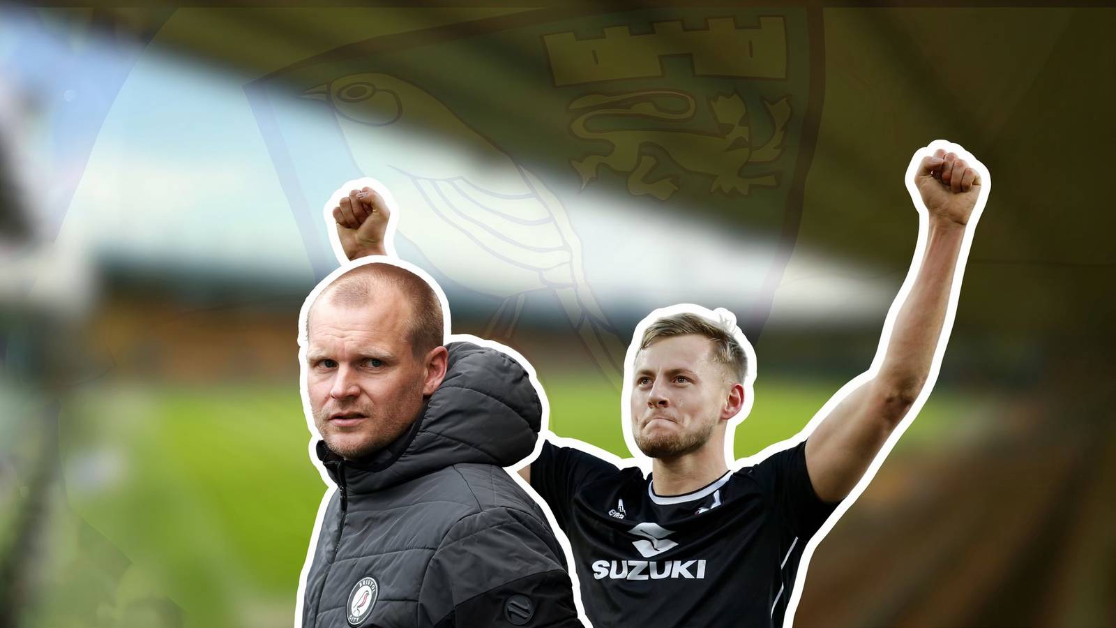 Norwich City and Liam Manning set for Harry Darling breakthrough ahead ...