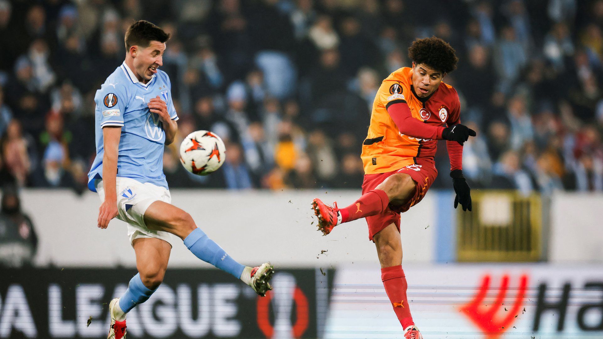 Gabriel Sara for Galatasaray