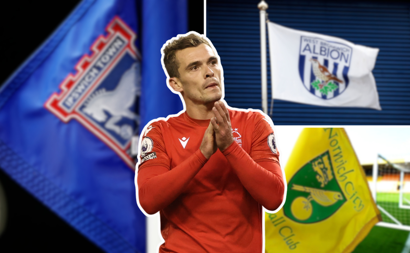 Chelsea defender set to leave Stamford Bridge – Southampton, Middlesbrough  and West Brom should pounce