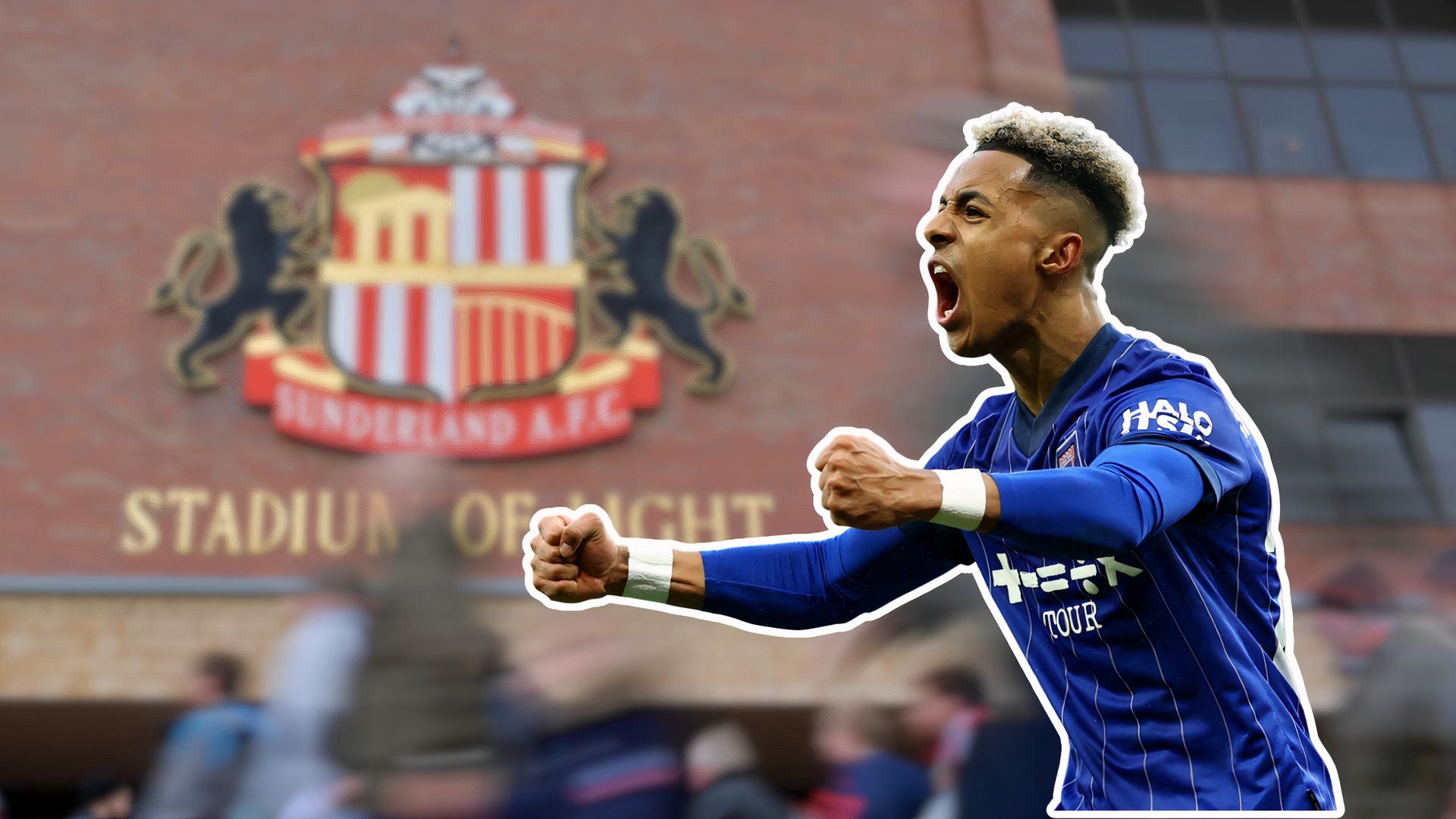 hutchinson x sunderland