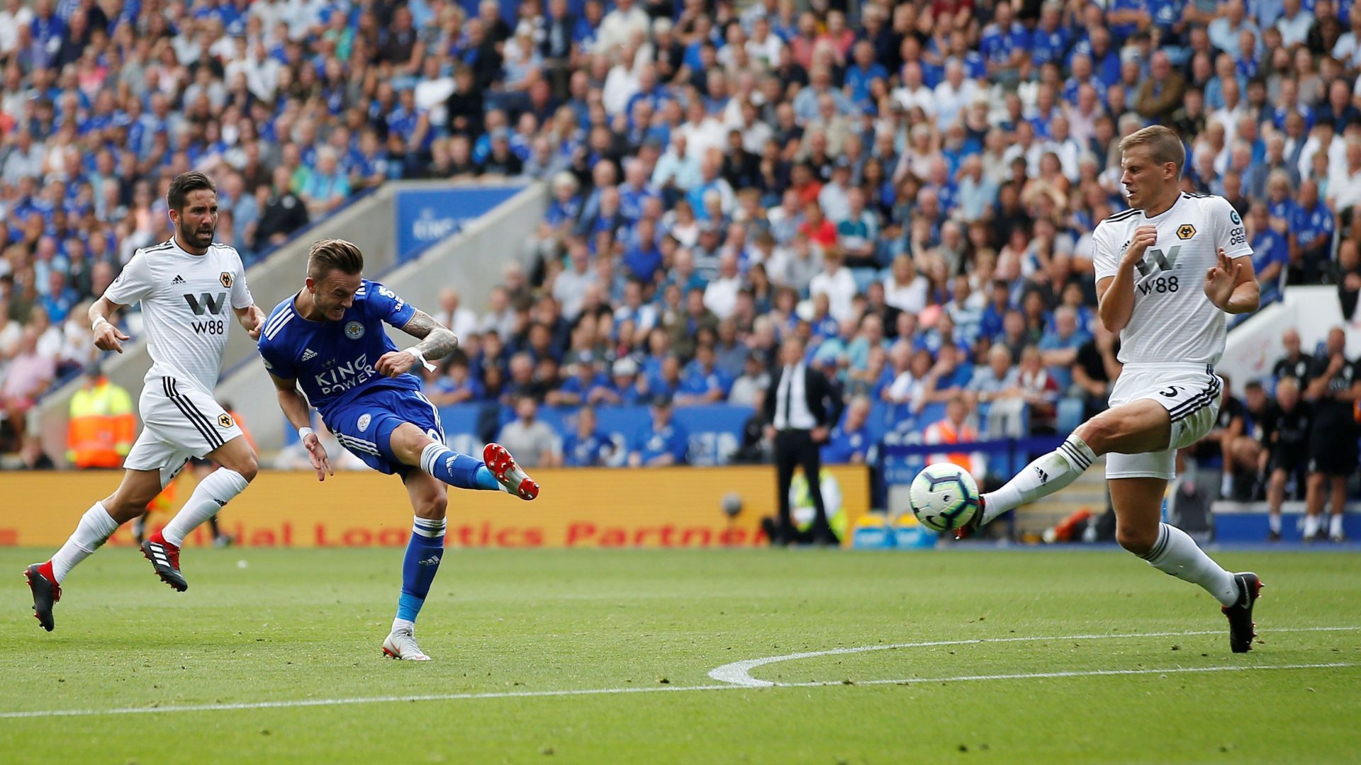 James Maddison 