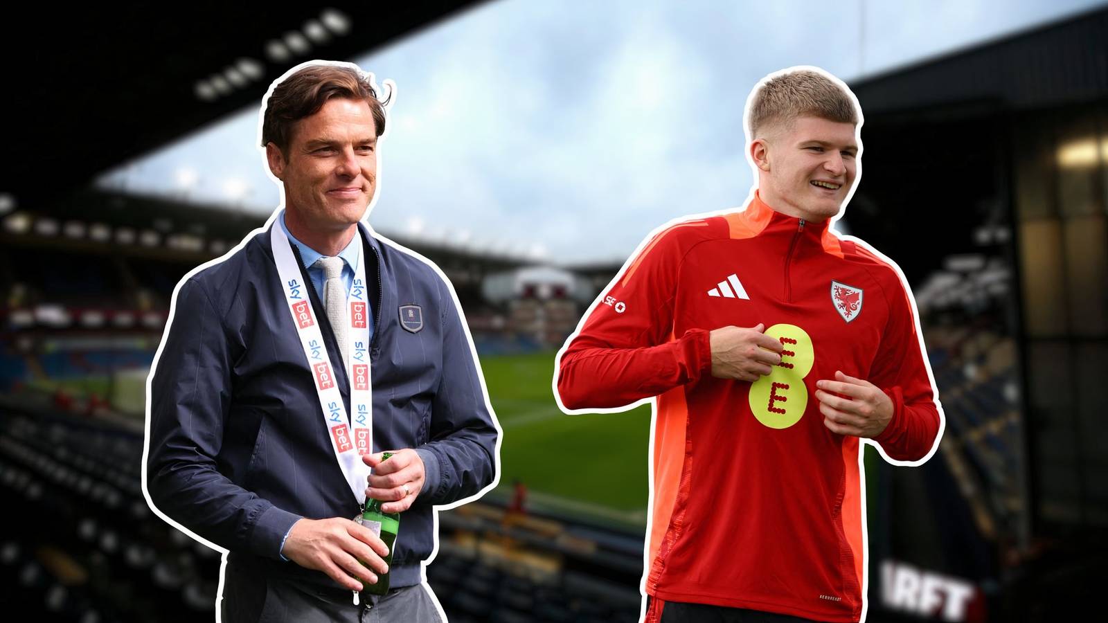 Burnley eyeing up Stade Rennais midifelder Jordan James for £12m amid ...
