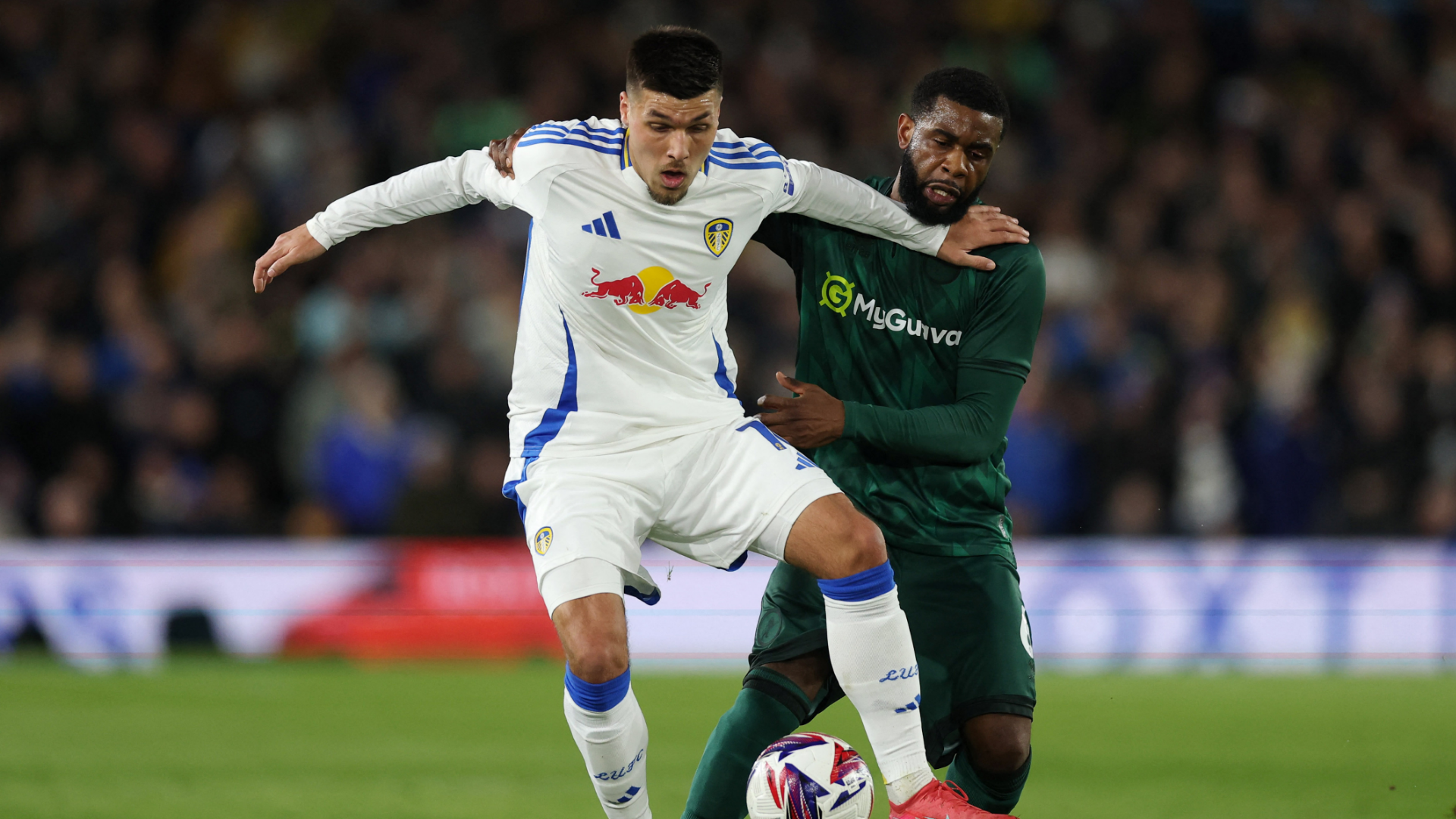 Japhet Tanganga at Millwall