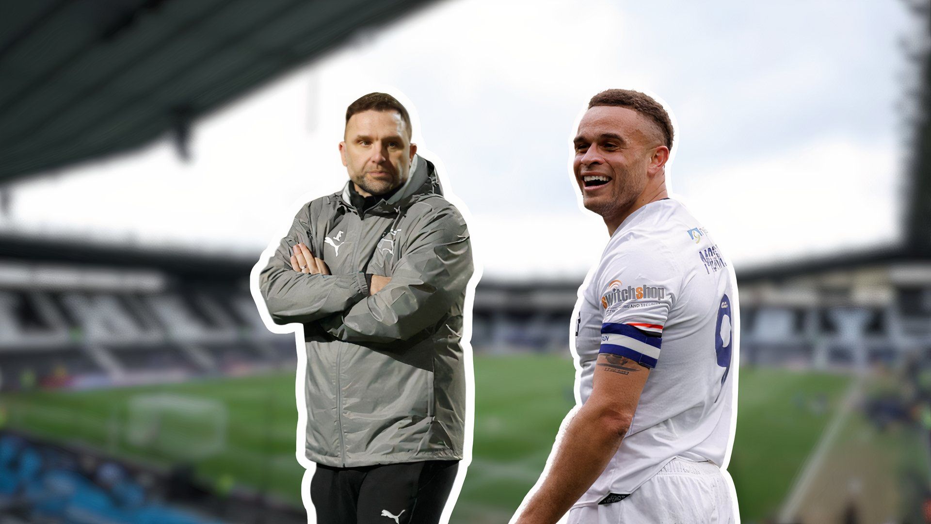 Derby County agree Luton, Carlton Morris deal as Andi Weimann and Danny Batth set for John Eustace reunion