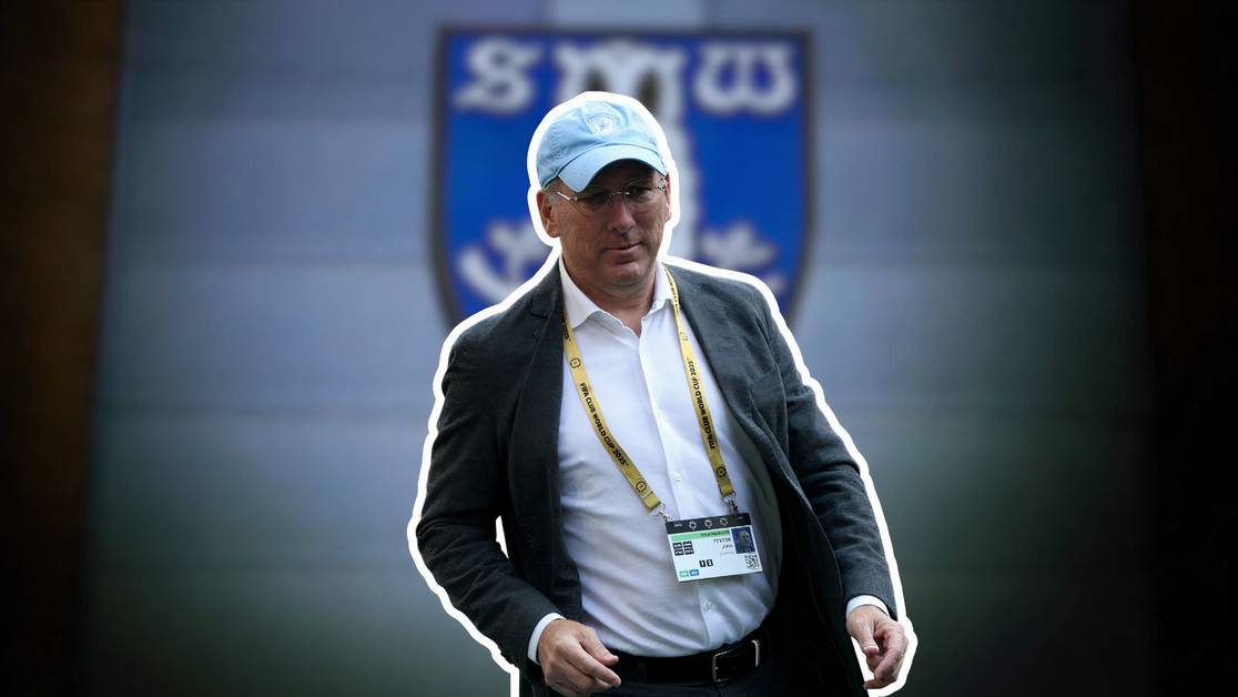 What John Textor recently said should seriously excite Sheffield Wednesday  fans