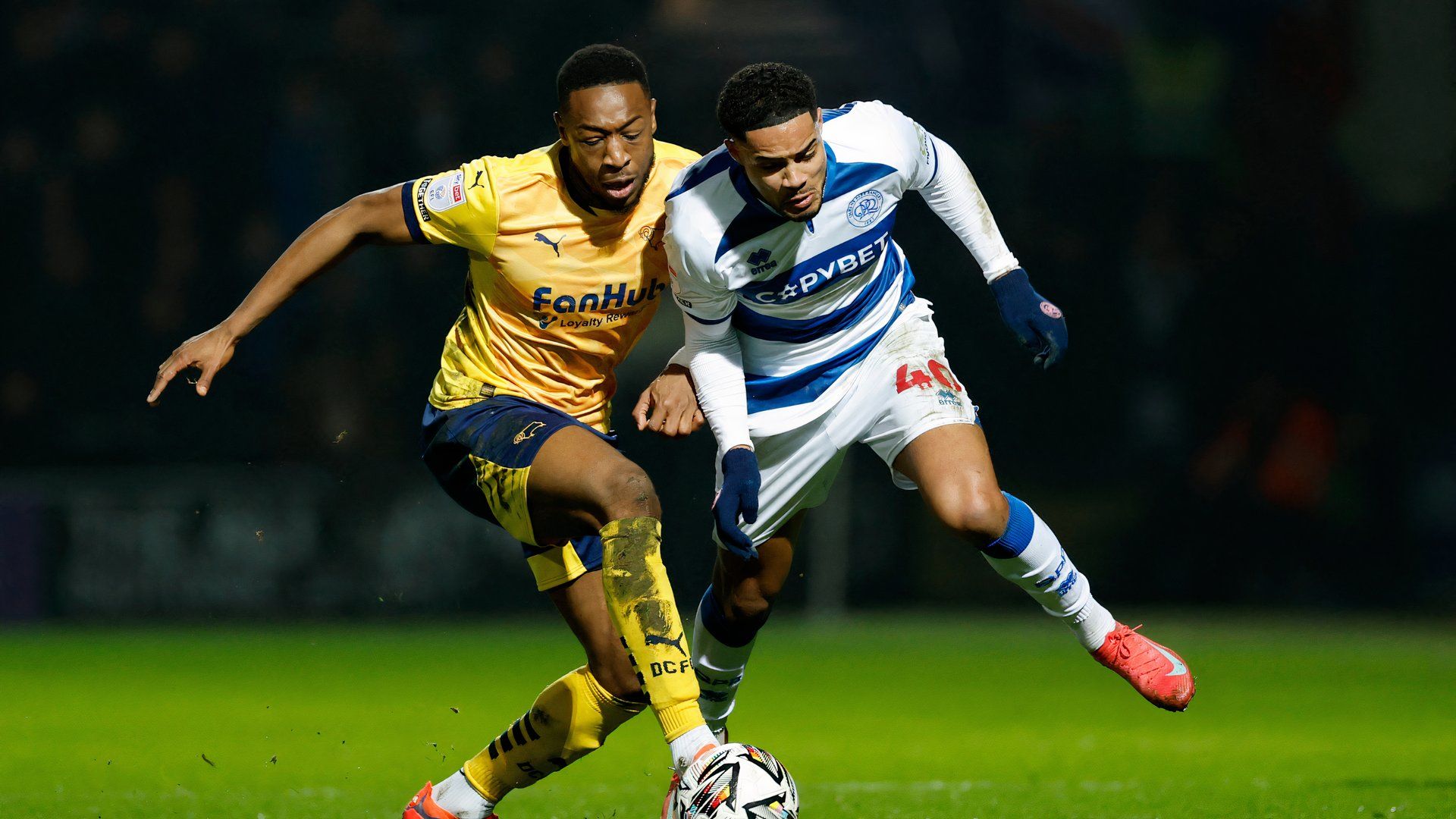 Jonathan Varane for QPR (1)